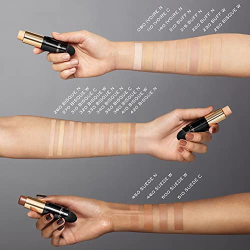 Lancôme Teint Idole Ultra Wear Foundation Stick - Full Coverage Foundation & Natural Matte Finish - Up To 24H Wear - 210 Buff Neutral