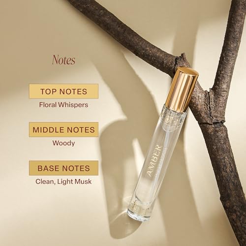 Nemat Amber EDP Travel Spray, 9 ml