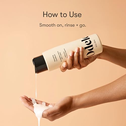 Odele Volumizing Sulfate-Free Conditioner for Lift & Fullness, 32 Fl Oz