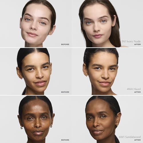 Estée Lauder Double Wear 12-Hour Stay-in-Place Matte Face Powder Foundation Refill | Controls Oil & Shine, 0.39 Ounce, 2N1 Desert Beige