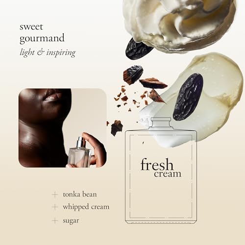 philosophy fresh cream eau de toilette 0.5 fl oz