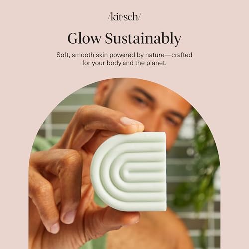 Kitsch Rosemary & Biotin Conditioner Bar Soap for Hair Growth - 2.7 oz