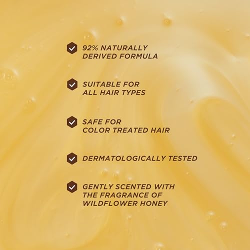 Gisou Honey Gloss Ceramide Therapy Hydrating Shampoo (8.5 Fl Oz)