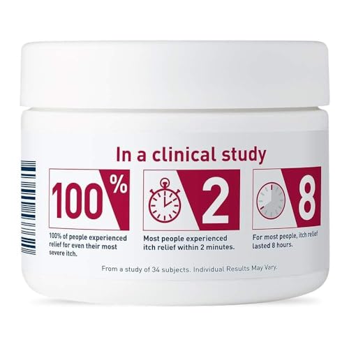 CeraVe Moisturizing Cream for Itch Relief, Anti Itch Cream, 12oz