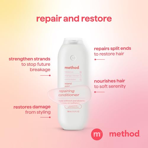 method Repairing Conditioner, Island Mist, 13.5 fl oz