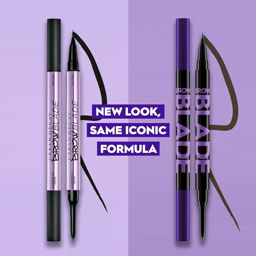 Urban Decay Brow Blade Eyebrow Pen + Taupe Brow Pencil (Taupe Trap)