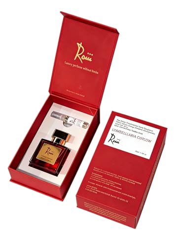 Roiii Myrtle California 1.7 Fl Oz (50ml) - Eau de Parfum - Inspired by Par.ma Mir.to Fresh Citrus&Woody Notes EDT Perfume - Vegan, Women Perfume Spray