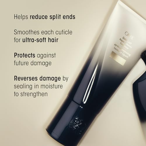 Oribe Gold Lust Repair & Restore Conditioner - Repairs Damaged Hair - 6.8oz