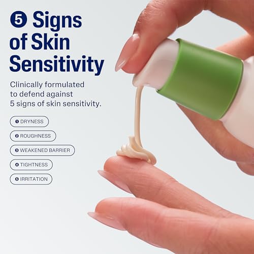 Cetaphil Face Moisturizer, Daily Oil Free Facial Moisturizer with SPF 35, For Dry or Oily Combination Sensitive Skin, Fragrance Free Face Lotion (Packaging May Vary)