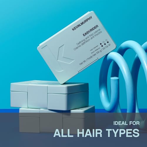 KEVIN.MURPHY EASY.RIDER Anti-Frizz Hair Crème, 100 g / 3.5 oz