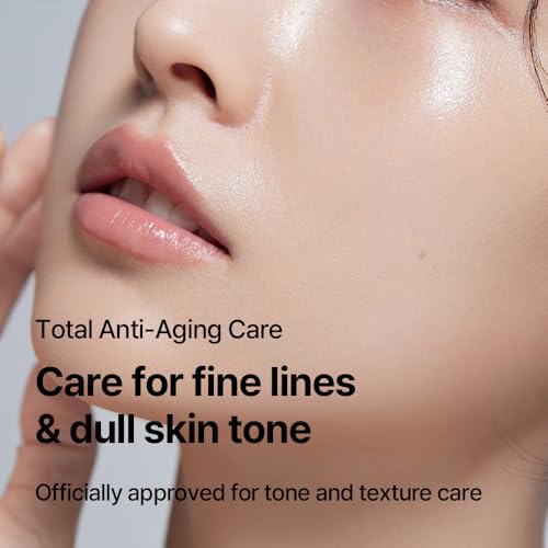 Pyunkang Yul PKY Black Tea Line Gift Box Set, Deep Nurishment for Anti-aging, Rich Moisture Toner, Revitalizing Serum & Condensed Nourishing Cream, Zero-Irritation, Korean Skincare (3-item set)
