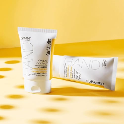 StriVectin Crepe Control® Brightening & Firming Hand Cream, 2 oz