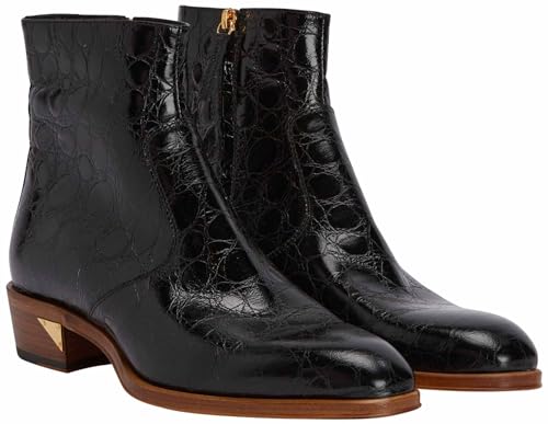 Fabyen Boots, 11.5, Black