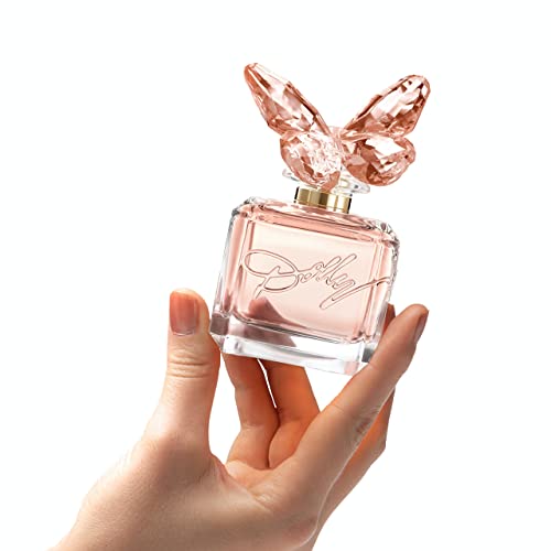 Dolly Parton Scent from Above Perfume - Eau de Toilette Spray for Women - Floral, Fruity, Casual & Feminine Perfume with Notes of Mandarin, Jasmine, and Sandalwood - 3.4 Fl Oz