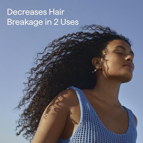 Briogeo Don't Despair, Repair! Super Moisture Conditioner | Moisturizing Protein Conditioner with Argan Oil for Dry, Damaged Hair | Silicone-Free | Vegan & Cruelty-Free | 16 fl oz