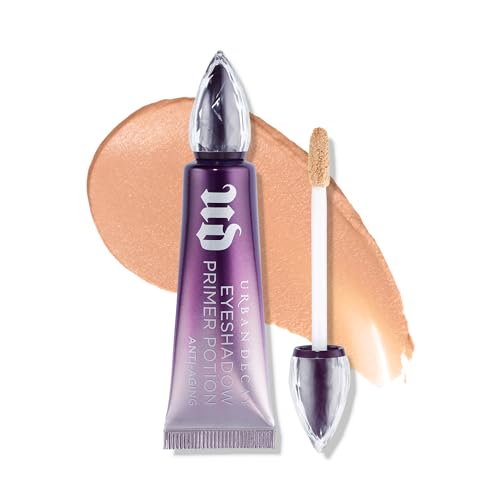 Urban Decay Anti-Aging Eyeshadow Primer Potion - Transparent (0.33 oz)
