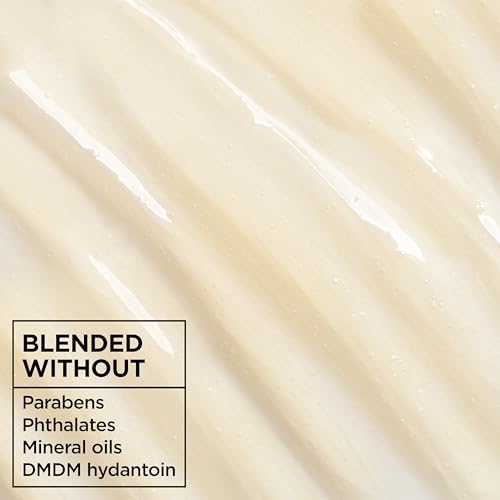Garnier Whole Blends Honey Treasures Repairing Shampoo, Hair Repair Formula for Dry, Damaged Hair with Acacia, Manuka, and Lavender Honeys, 28 Fl Oz (Packaging May Vary)
