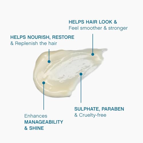 KEVIN.MURPHY REPAIR-ME.RINSE - Hair Repair Conditioner - For All Hair Types Needing Repair - Hydrating Shine Conditioner - Sulphate-Free - 250 mL / 8.4 fl oz