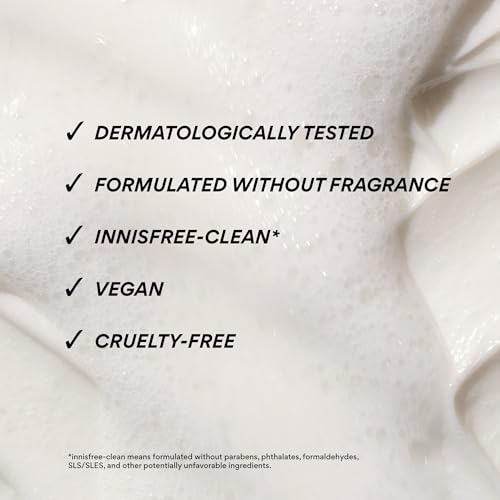 innisfree Green Tea Double Cleanse + Hydrate Trio | Korean Skincare Set with Hydrating Cleansing Oil, Face Wash, and Moisturizer | Gentle Lather | Sulfate-Free | Available in Gift Sets