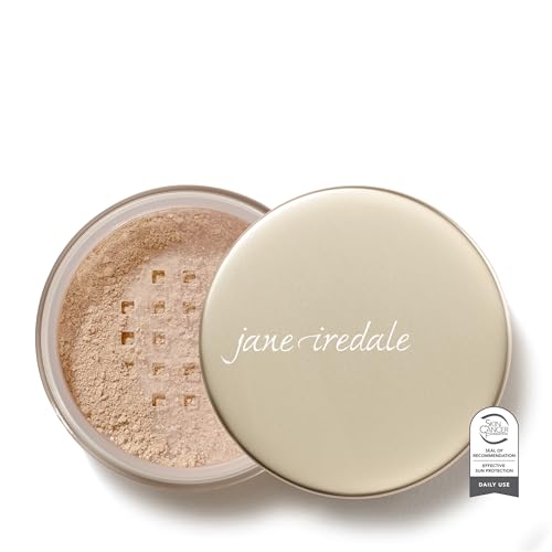 Jane Iredale Amazing Base Loose Mineral Powder SPF 20 - Natural - 10.5g/0.37oz