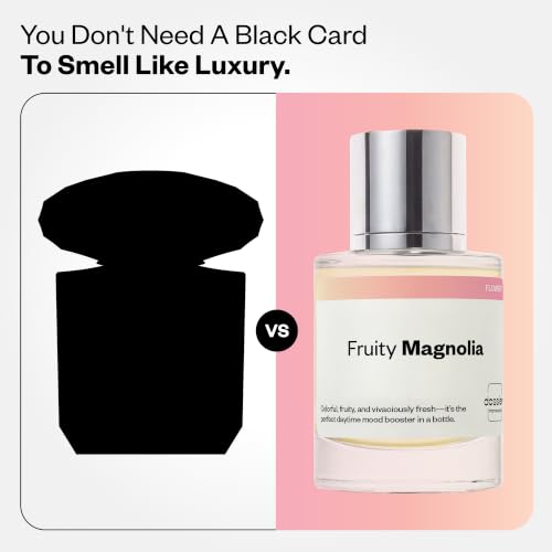 Dossier - Fruity Magnolia - Inspired by Bright Crystal - Women EDP