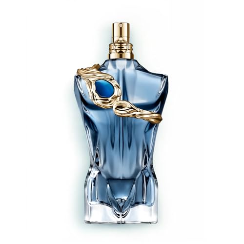 Jean Paul Gaultier Le Beau Narcisse Eau de Parfum for Men - Long Lasting Amber Musk Men's Cologne with Bergamot, Musk & Tonka Bean - Designer Fragrance Spray, 4.2 oz
