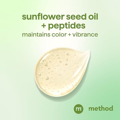 method Color Protect Shampoo, Mindful Matcha, 14 fl oz
