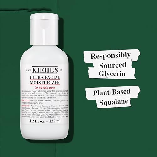 Kiehl's - Ultra Facial Moisturizer (All Skin Types) 250ml/8.4oz