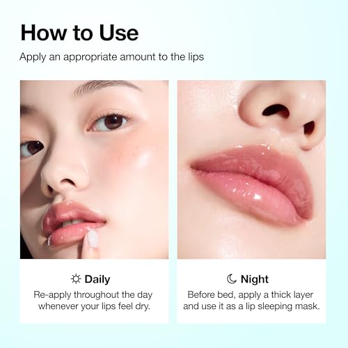 Anua PDRN Lip Serum, 0.33 fl.oz