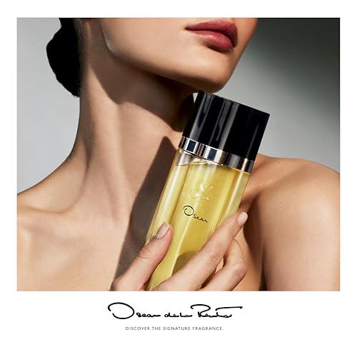 Eau de Toilette Oscar de la Renta Oscar, Oscar Signature Collection, Perfume Spray for Women, 1.7 Fl. Oz