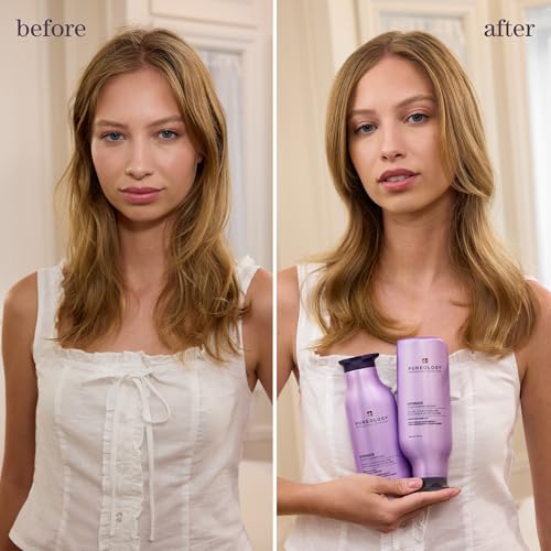Pureology Hydrate Moisturizing Shampoo & Conditioner Set, 9 fl oz