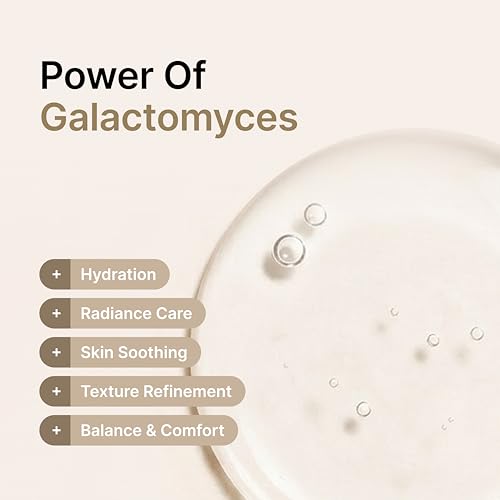 Starting Care Galactomyces Essence Toner, Hydration & Glow (5.24 fl oz)