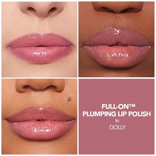 BUXOM Full-On Plumping Lip Polish, Dolly