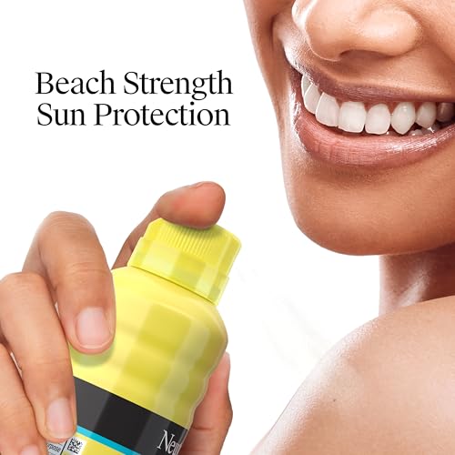 Neutrogena Beach Defense Sunscreen Spray, SPF 30, 8.5 oz