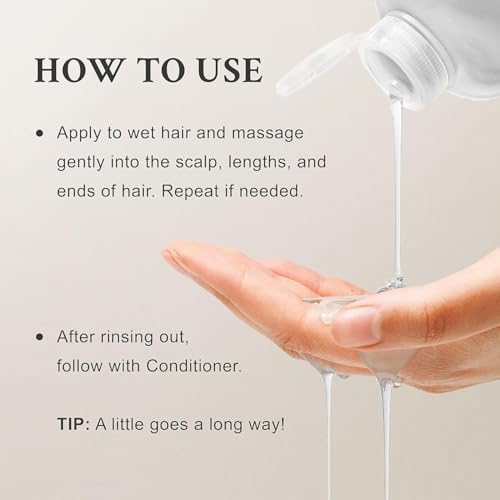 Davines VOLU Shampoo Gentle VOLUmizing, Enhance Body & Shine For Fine Hair