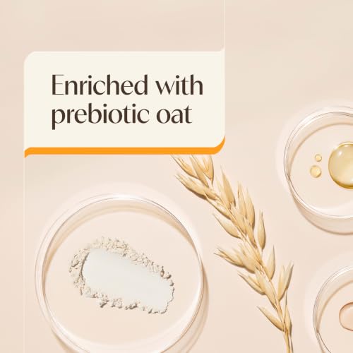 Aveeno Protect + Hydrate Sunscreen Lotion for Body & Face with Prebiotic Oat, SPF 60 Broad Spectrum Sunscreen, Paraben, & Oil Free, Water & Sweat Resistant (80-min) for Sensitive Skin, 3 Fl Oz