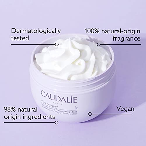 Caudalie Vinotherapist Replenishing Vegan Body Butter - 250 mL