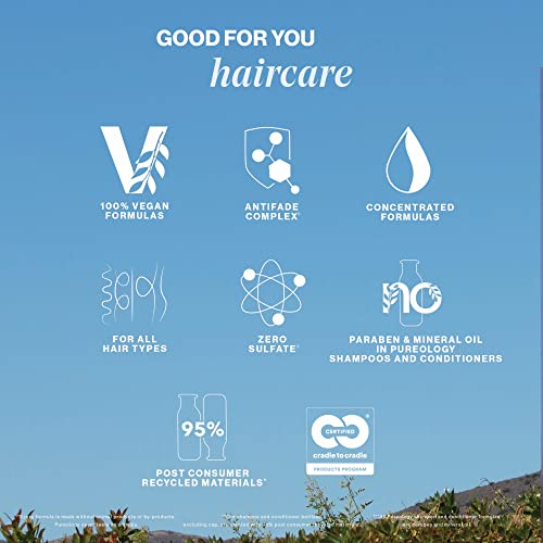 Pureology Color Fanatic Leave-In Conditioner & Detangling Spray, 1 fl oz