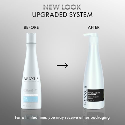 Nexxus HYDRALIGHT™ Conditioner for Lightweight Hydration 13.5 oz
