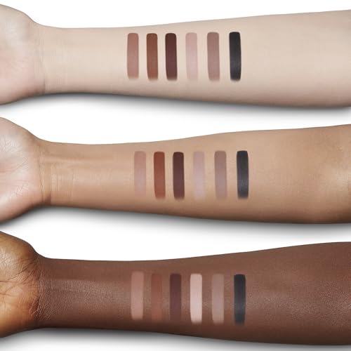 Charlotte Tilbury Super Nudes Easy Eye Eyeshadow Palette - Nude Shades