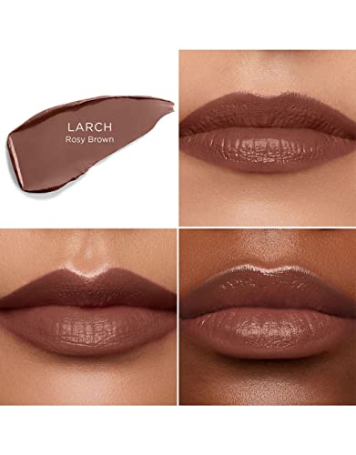 Hourglass Unlocked Satin Crème Lipstick - Larch 308