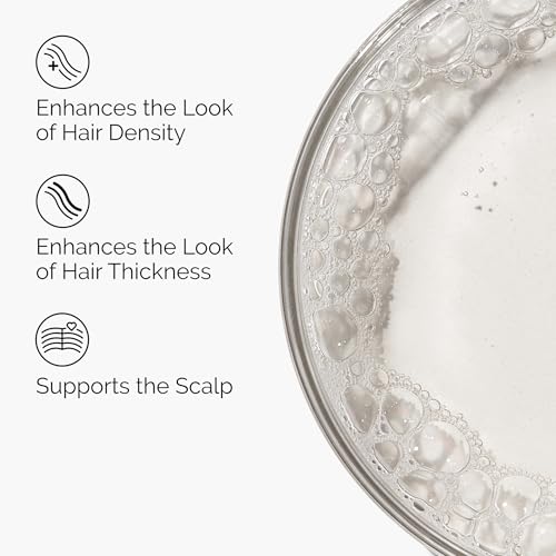 The Ordinary Hair and Scalp Collection, Haircare Set, Glycolic Acid 7% Exfoliating Toner and Multi-Peptide Serum for Hair Density