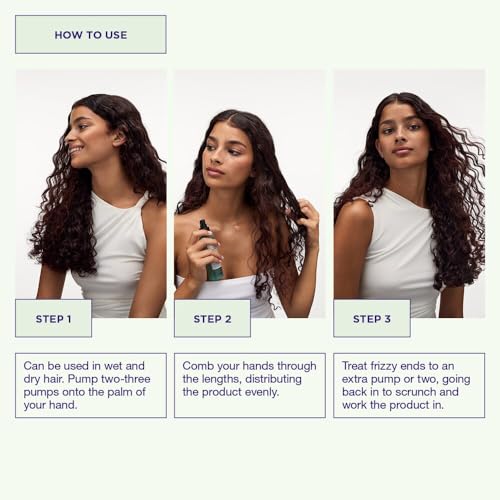 Maria Nila True Soft, Moisturizing Argan Oil For Dry Brittle Hair, Argan Oil Remoisturises & Reduces Frizz, 100% Vegan & Sulfate/Paraben free, 1.0 Fl Oz
