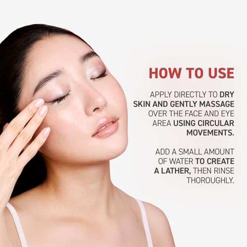 Erborian Cleansing Oil, Gentle Makeup Remover with Centella Asiatica Known for Soothing Properties, Hydrates & Supports Skin Barrier, Korean Skincare
