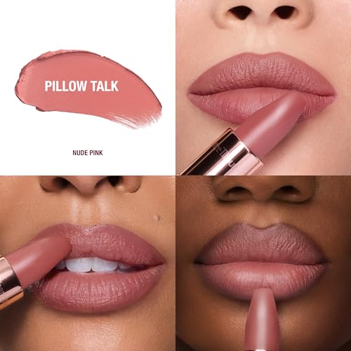 Charlotte Tilbury Matte Revolution Lipstick - Long Lasting, Hydrating
