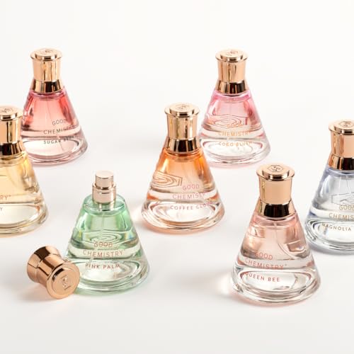 Good Chemistry Queen Bee Eau de Parfum, 1.7 fl oz - Perfume, Clean & Vegan