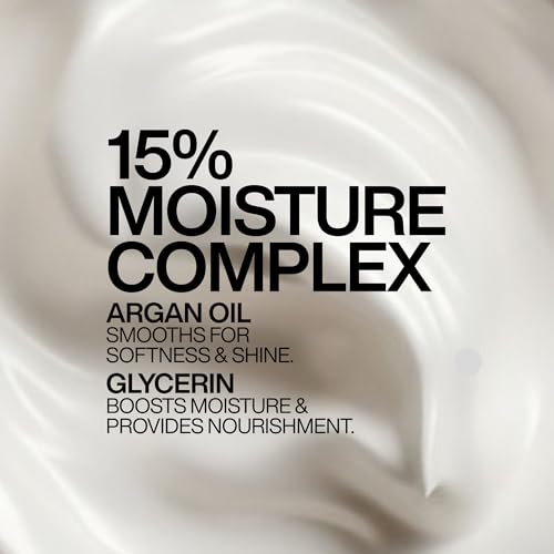 Redken All Soft All-In Deep Conditioning Mask – For Dry Hair, 8.4 Fl Oz