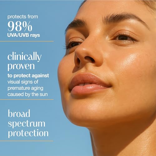Alba Botanica Sunscreen for Face, Fragrance-Free Sheer Mineral Face Sunscreen Lotion, Broad Spectrum SPF 50, Water Resistant and Biodegradable, 2 fl. oz. Bottle (Packaging May Vary)