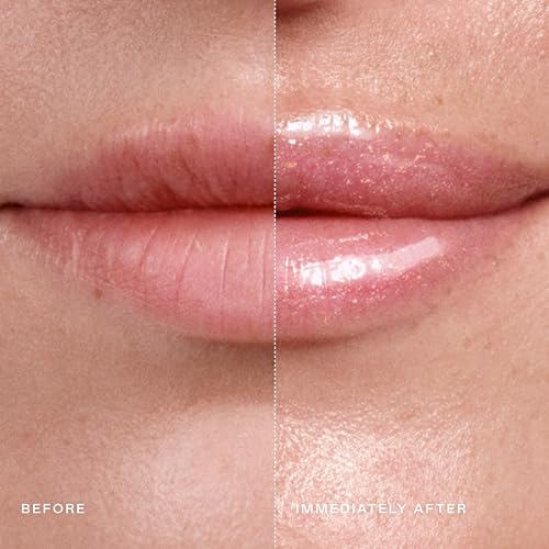 EADEM Tinted Lip Balm, Moisturizing Lip Gloss Tube for Women, Chateau Rose