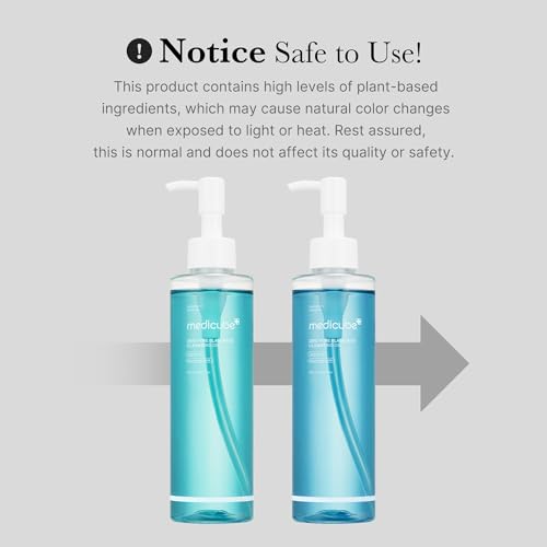 medicube Cleansing Oil Zero Pore Blackhead